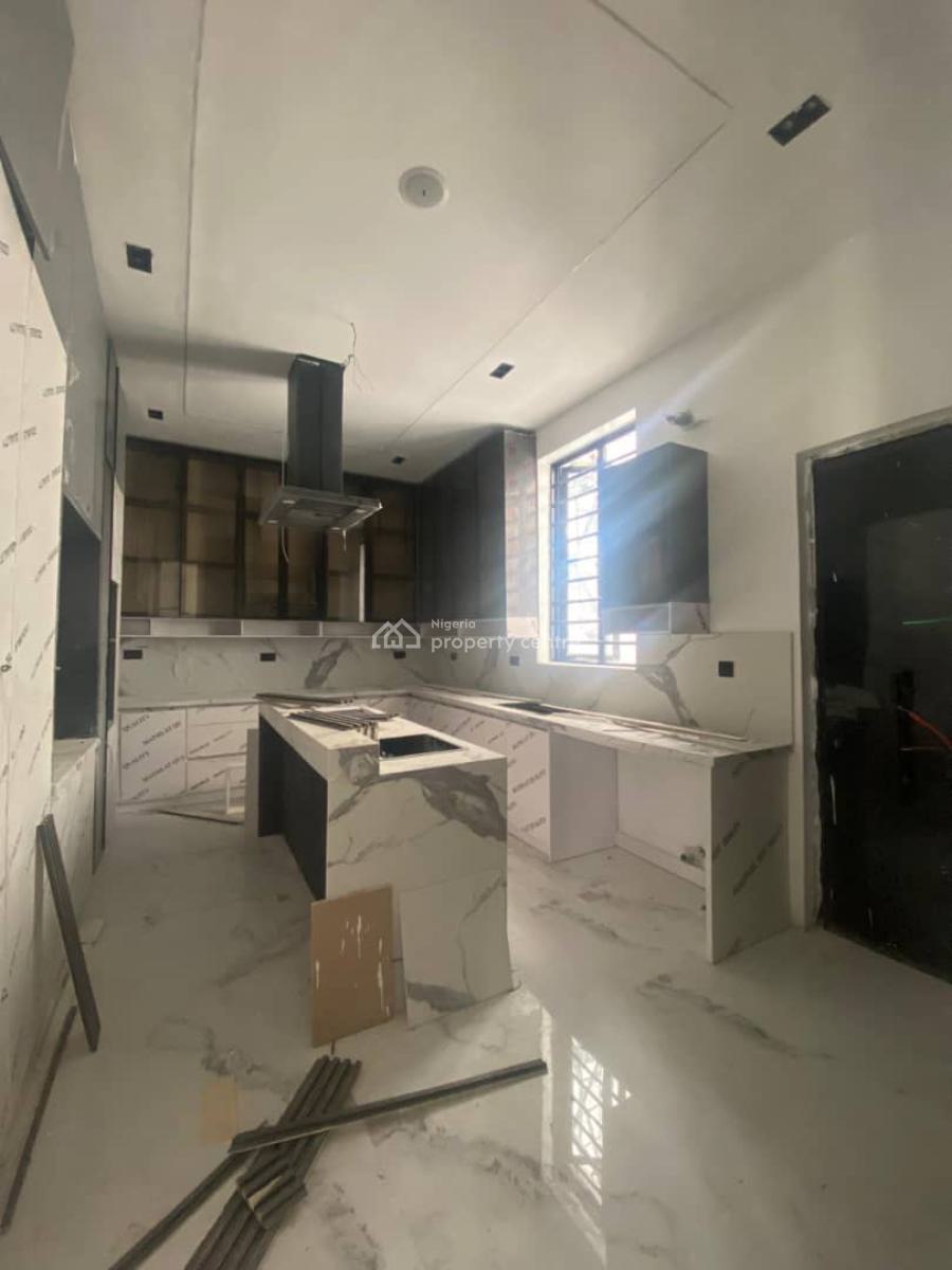 Luxury 5 Bedroom Fully Detached, Lekki, Lagos, Detached Duplex for Sale