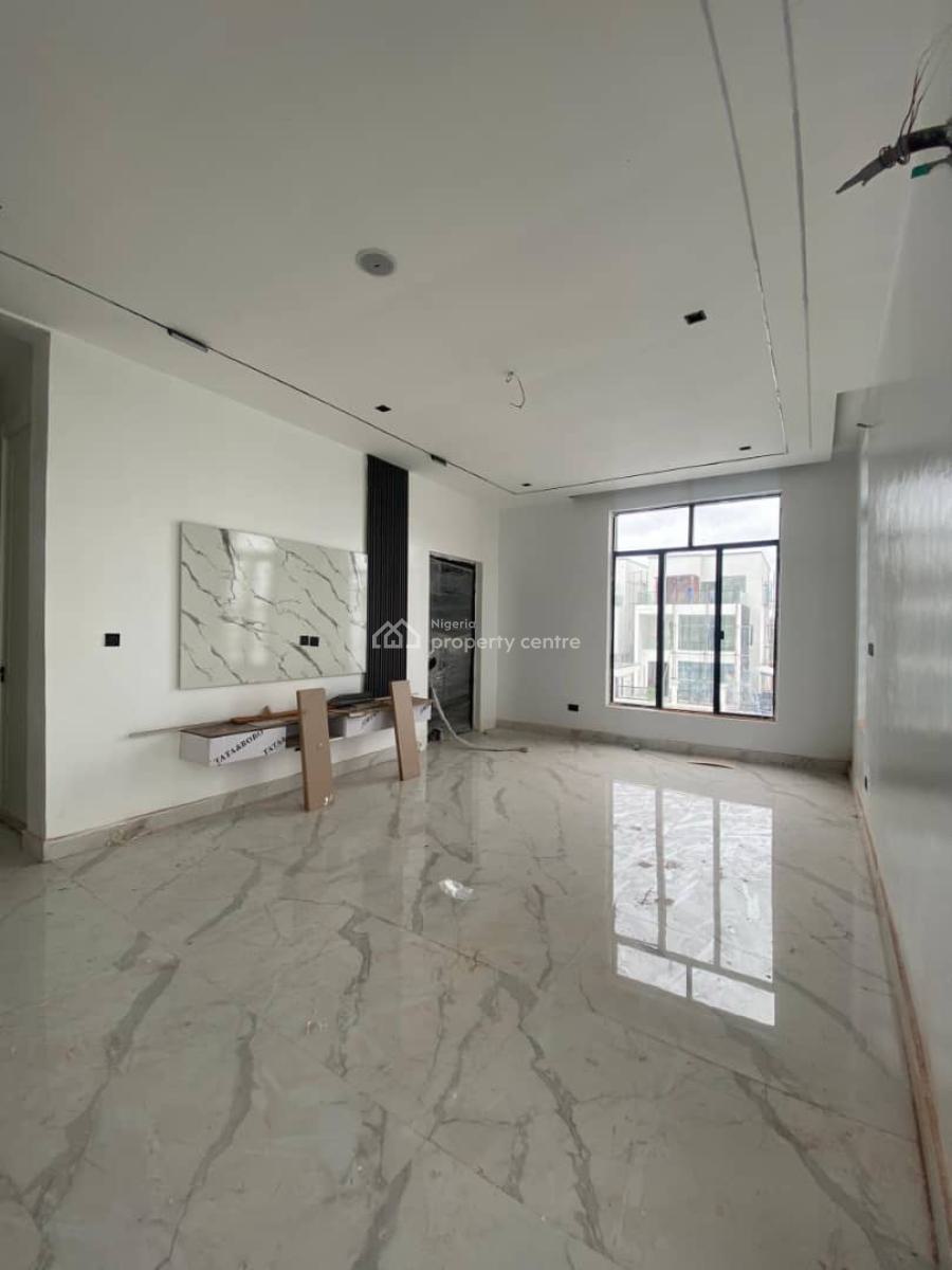 Luxury 5 Bedroom Fully Detached, Lekki, Lagos, Detached Duplex for Sale