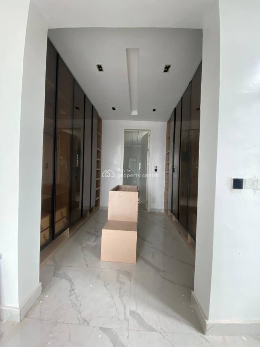 Luxury 5 Bedroom Fully Detached, Lekki, Lagos, Detached Duplex for Sale