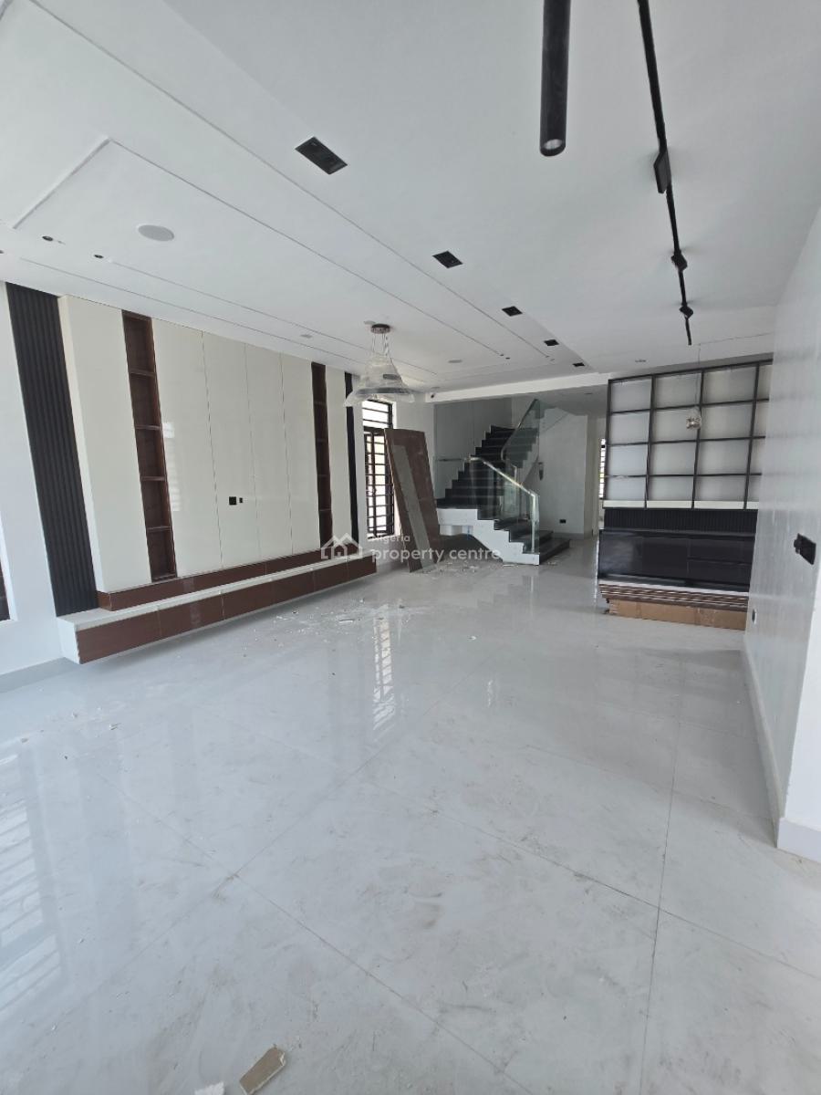 Luxury 5 Bed on Freedom Way, Lekki Phase 1., Lekki Phase 1, Lekki, Lagos, House for Sale