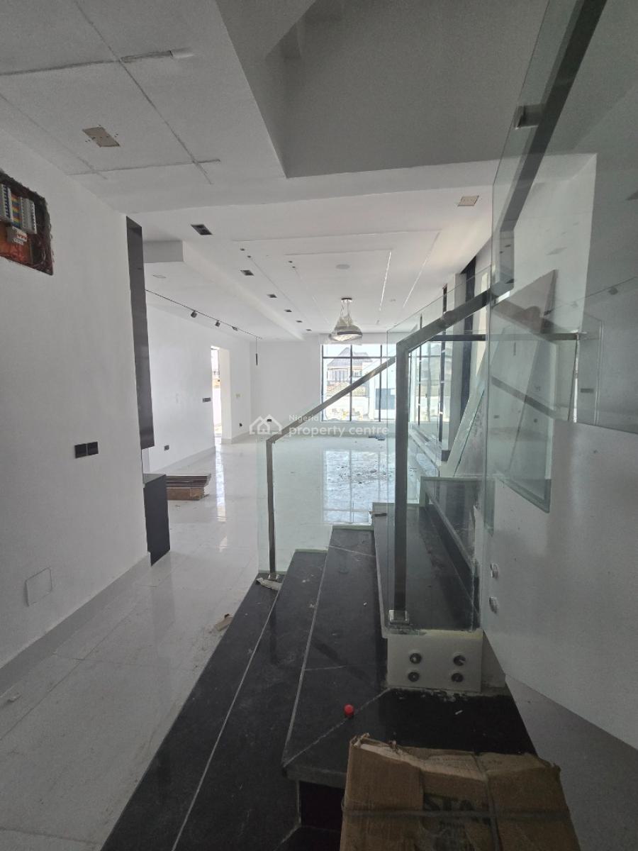Luxury 5 Bed on Freedom Way, Lekki Phase 1., Lekki Phase 1, Lekki, Lagos, House for Sale