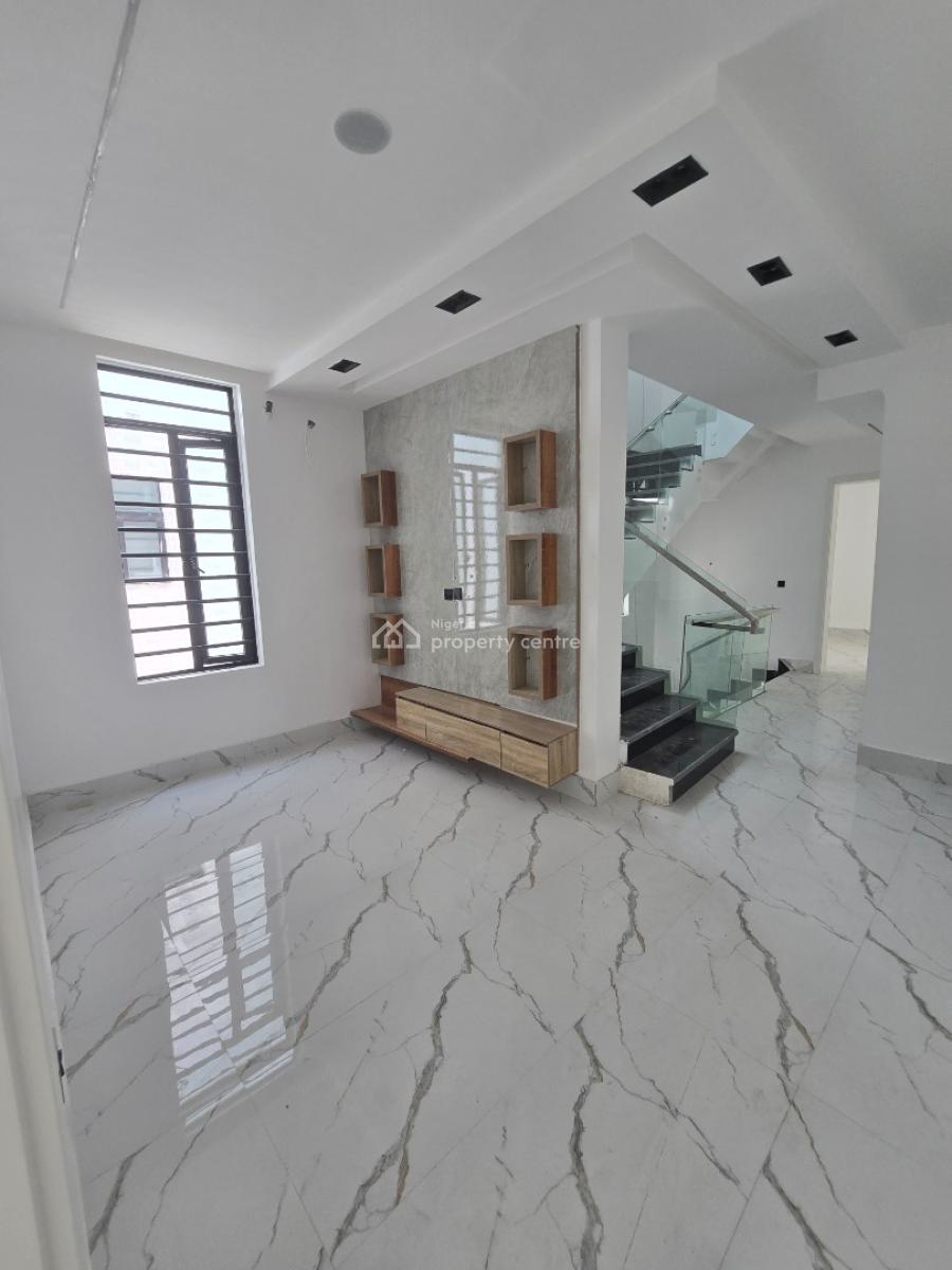 Luxury 5 Bed on Freedom Way, Lekki Phase 1., Lekki Phase 1, Lekki, Lagos, House for Sale