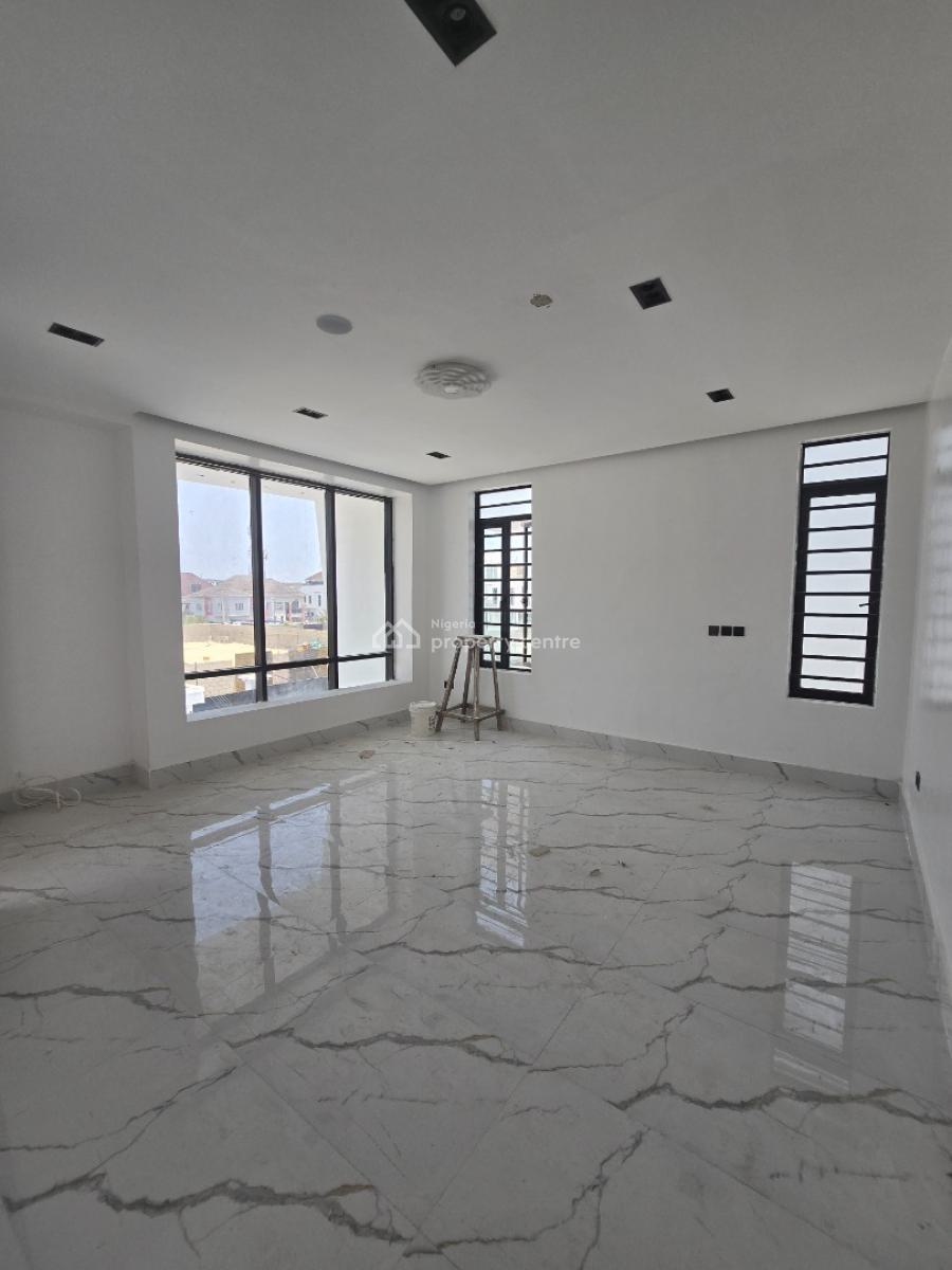 Luxury 5 Bed on Freedom Way, Lekki Phase 1., Lekki Phase 1, Lekki, Lagos, House for Sale