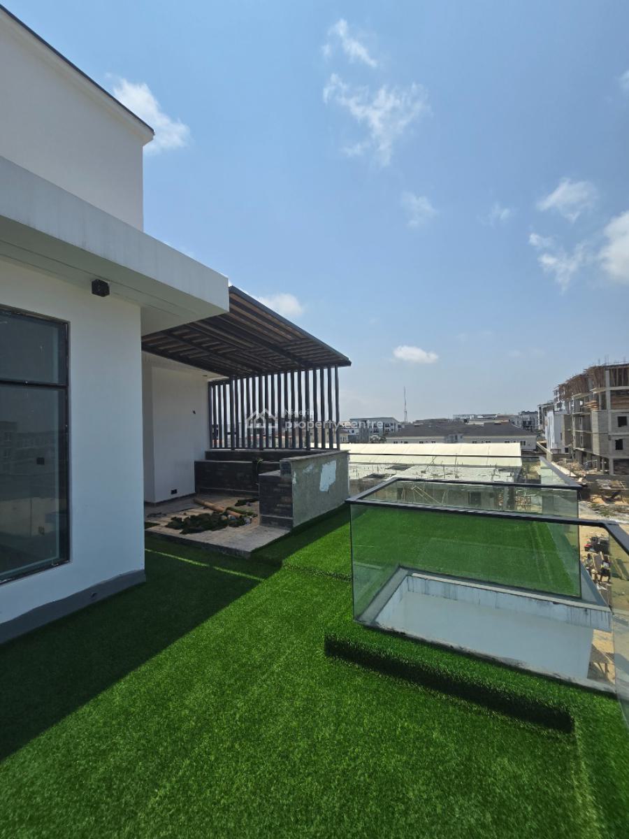Luxury 5 Bed on Freedom Way, Lekki Phase 1., Lekki Phase 1, Lekki, Lagos, House for Sale