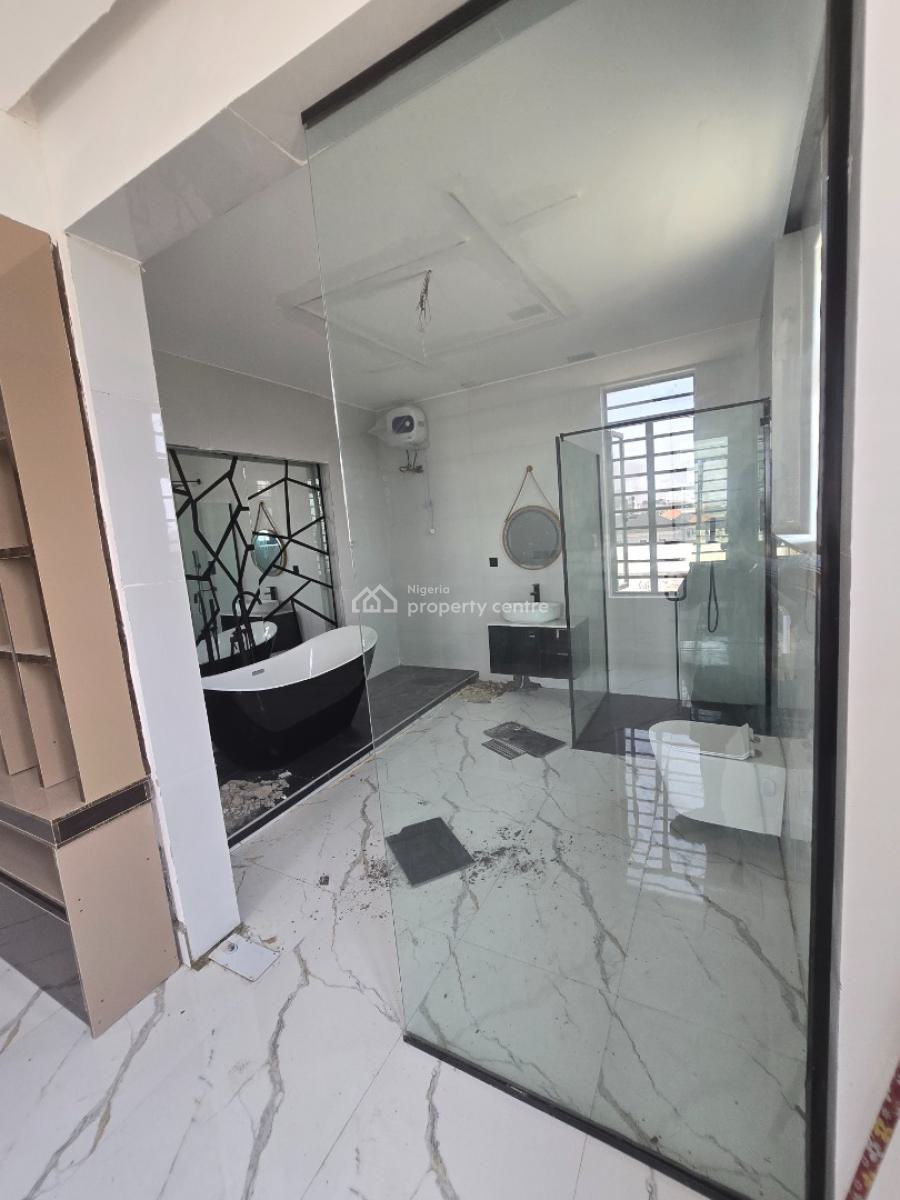 Luxury 5 Bed on Freedom Way, Lekki Phase 1., Lekki Phase 1, Lekki, Lagos, House for Sale