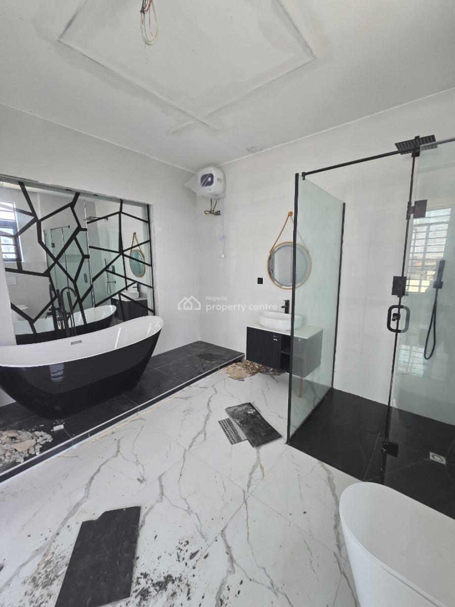Luxury 5 Bed on Freedom Way, Lekki Phase 1., Lekki Phase 1, Lekki, Lagos, House for Sale