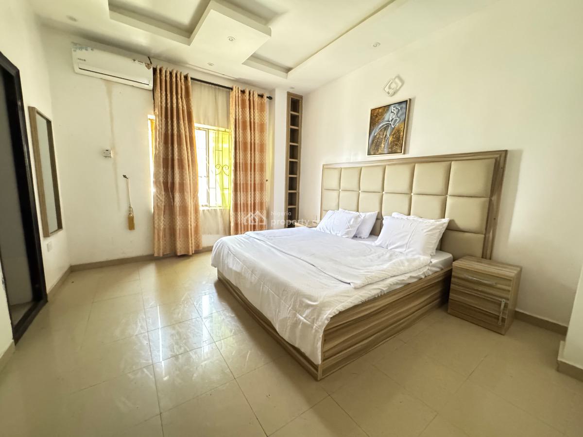 Exquisite 3 Bedroom Apartment, Lekki Enclave Road, Ikate, Lekki, Lagos, Flat / Apartment for Rent