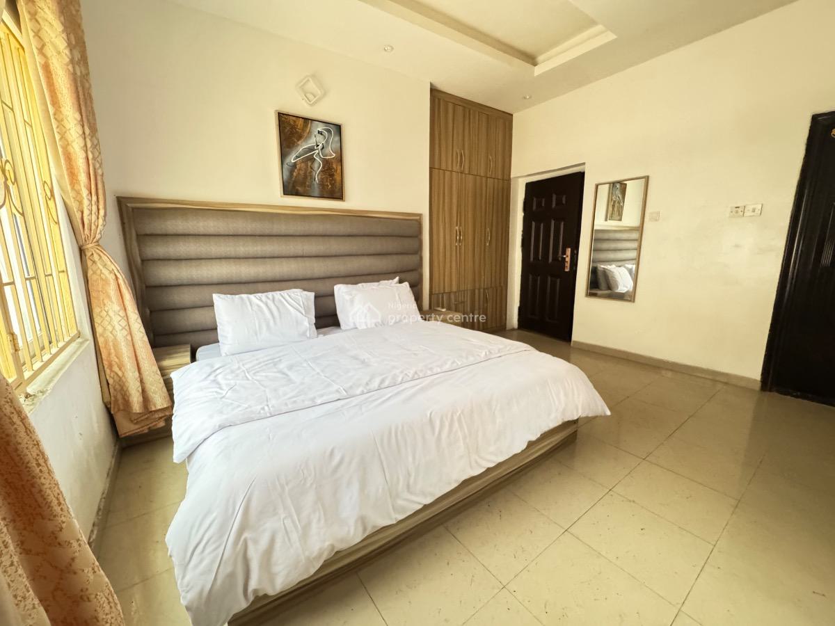 Exquisite 3 Bedroom Apartment, Lekki Enclave Road, Ikate, Lekki, Lagos, Flat / Apartment for Rent