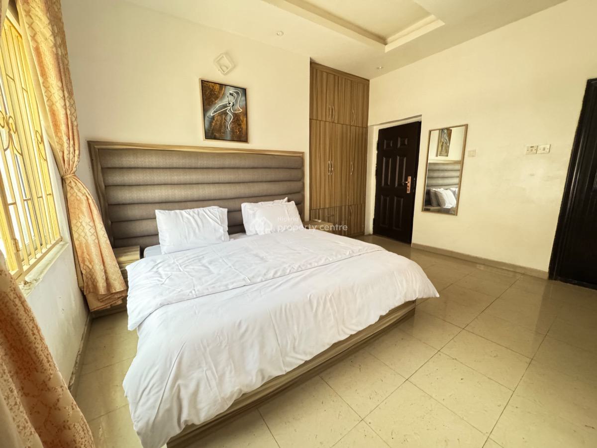 Exquisite 3 Bedroom Apartment, Lekki Enclave Road, Ikate, Lekki, Lagos, Flat / Apartment for Rent