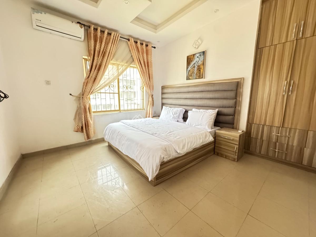 Exquisite 3 Bedroom Apartment, Lekki Enclave Road, Ikate, Lekki, Lagos, Flat / Apartment for Rent