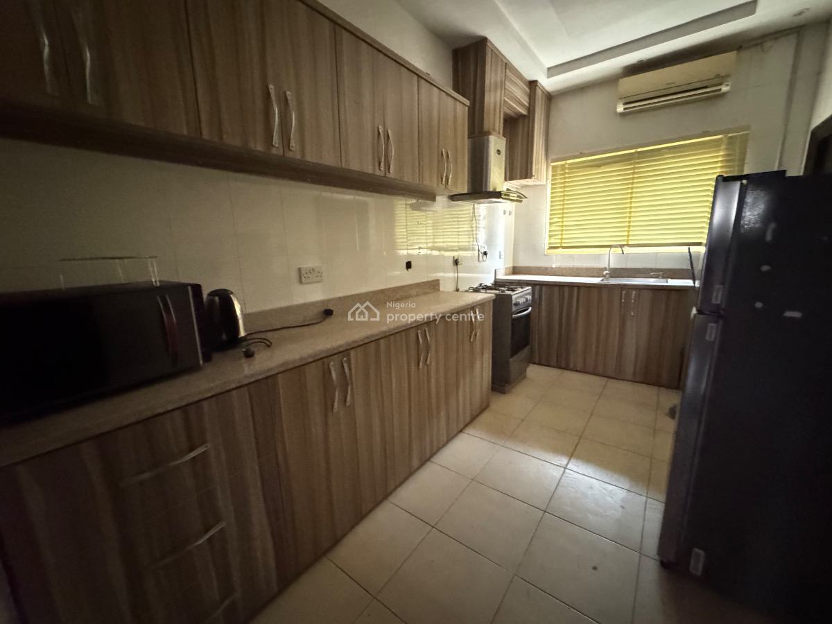 Exquisite 3 Bedroom Apartment, Lekki Enclave Road, Ikate, Lekki, Lagos, Flat / Apartment for Rent