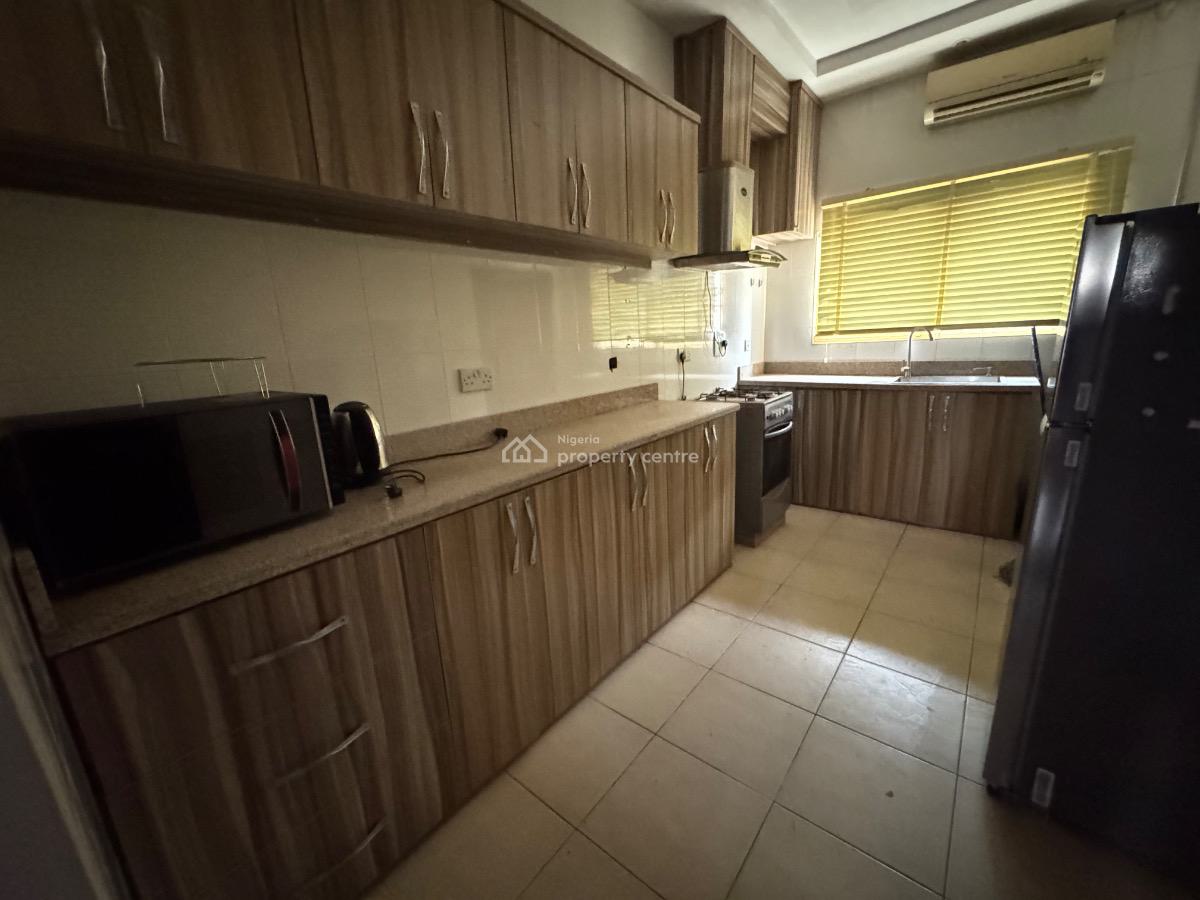 Exquisite 3 Bedroom Apartment, Lekki Enclave Road, Ikate, Lekki, Lagos, Flat / Apartment for Rent