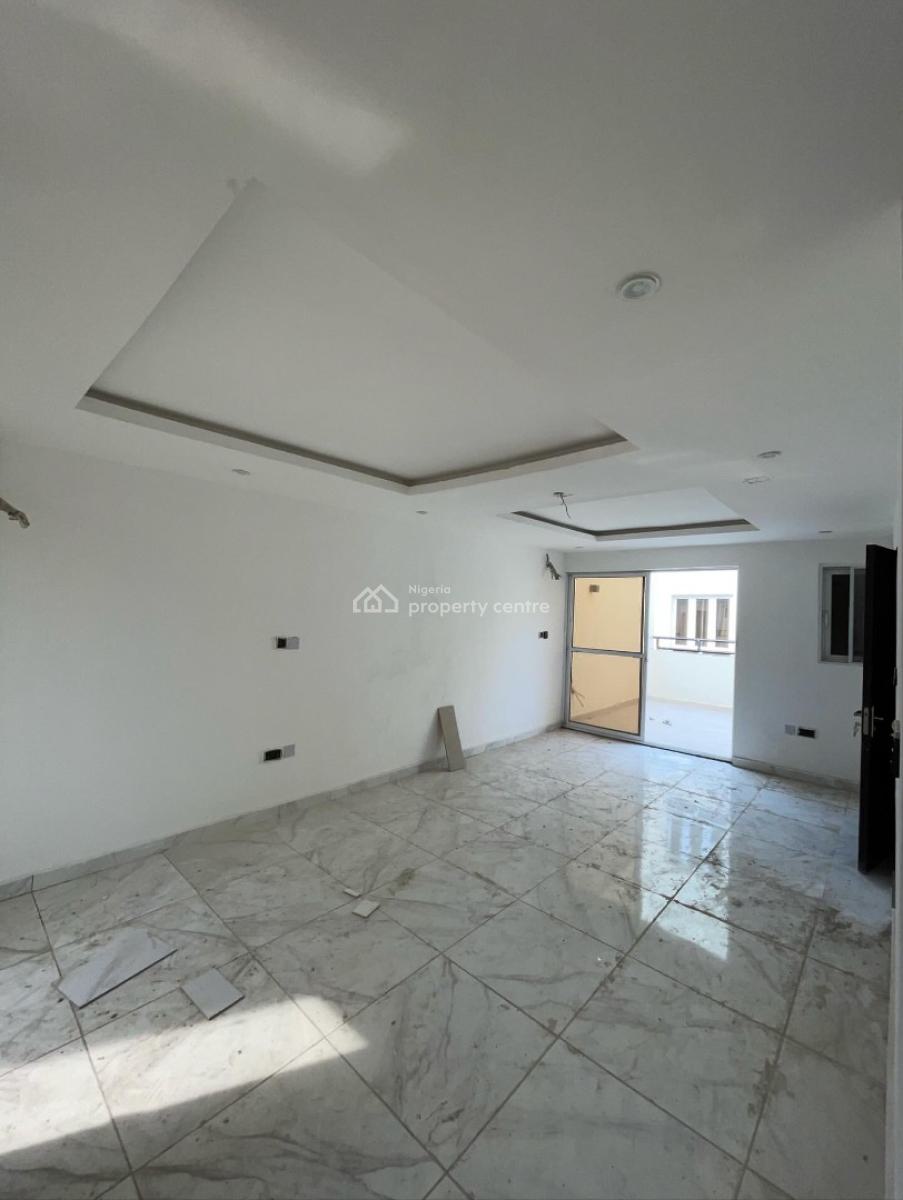 4 Bedrooms Terrace Duplex with Rooftop Terrace, Lekki Phase 1, Lekki, Lagos, Terraced Duplex for Rent