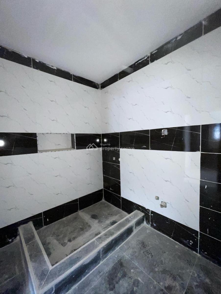 4 Bedrooms Terrace Duplex with Rooftop Terrace, Lekki Phase 1, Lekki, Lagos, Terraced Duplex for Rent