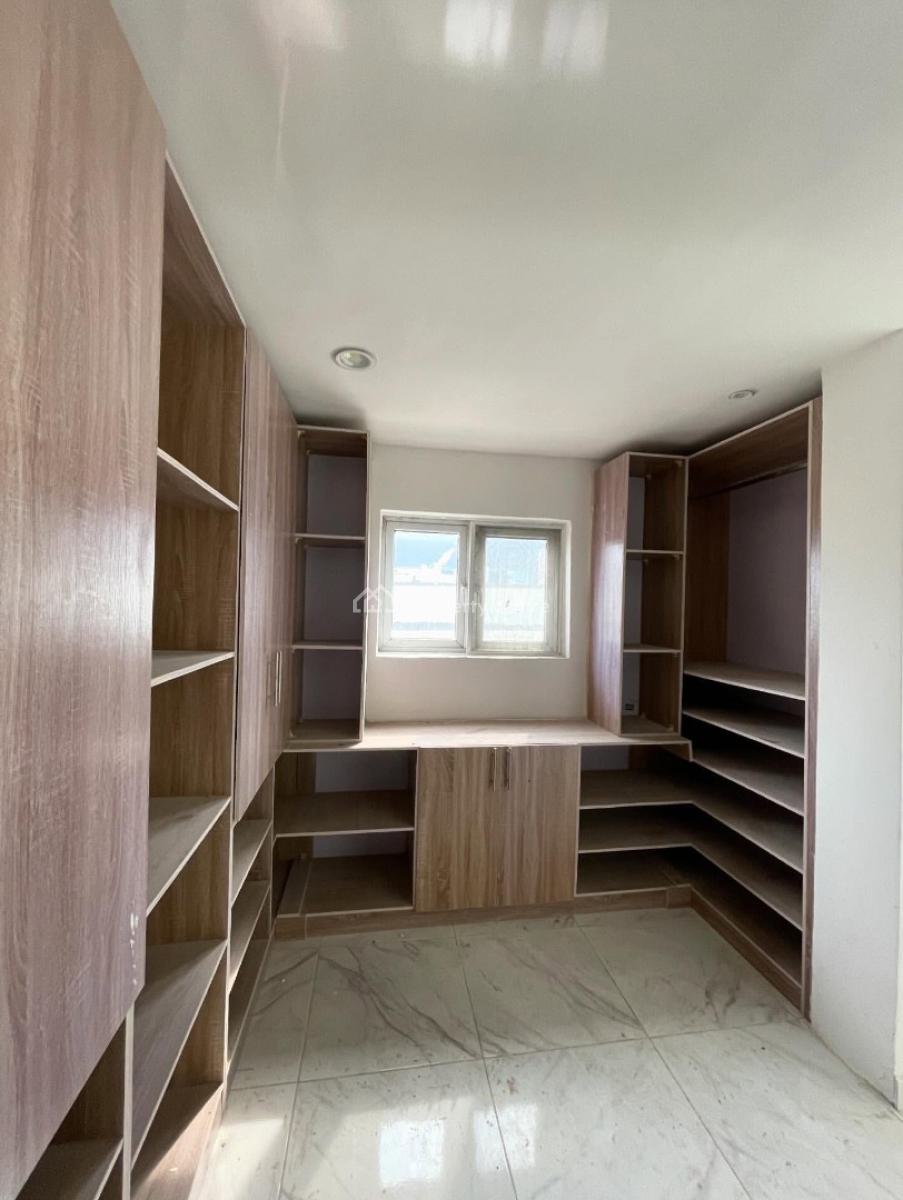 4 Bedrooms Terrace Duplex with Rooftop Terrace, Lekki Phase 1, Lekki, Lagos, Terraced Duplex for Rent