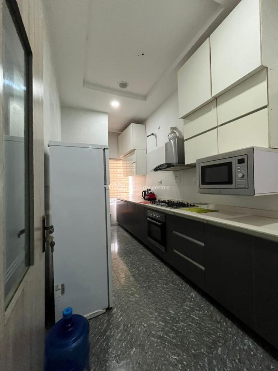 3 Bedroom Fully Furnished Terrace Duplex, Orchid, Lekki, Lagos, Terraced Duplex for Sale