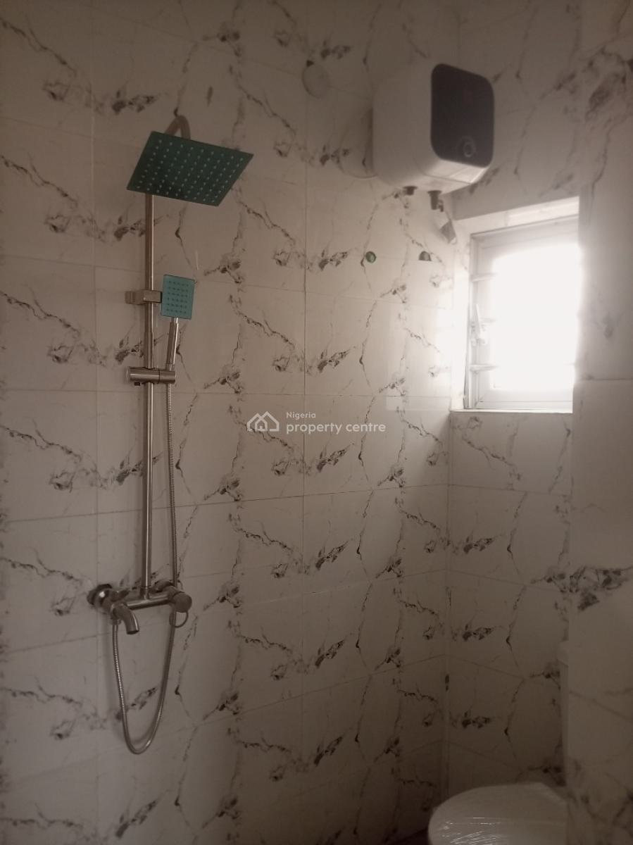 Luxury Newly Built 2 Bedrooms, Transformer, Bucknor Estate, Isolo, Lagos, Flat / Apartment for Rent