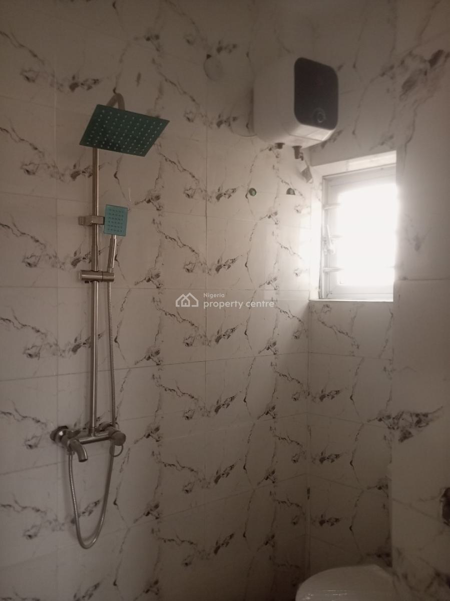 Luxury Newly Built 2 Bedrooms, Transformer, Bucknor Estate, Isolo, Lagos, Flat / Apartment for Rent