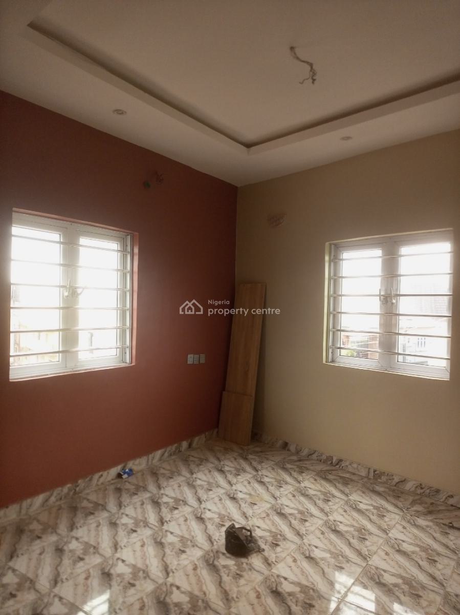 Luxury Newly Built 2 Bedrooms, Transformer, Bucknor Estate, Isolo, Lagos, Flat / Apartment for Rent