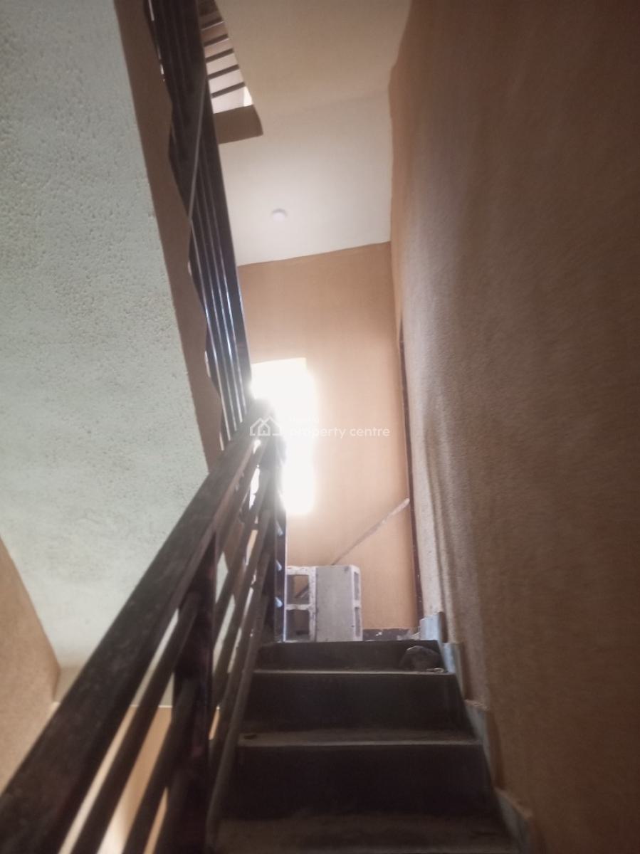 Luxury Newly Built 2 Bedrooms, Transformer, Bucknor Estate, Isolo, Lagos, Flat / Apartment for Rent