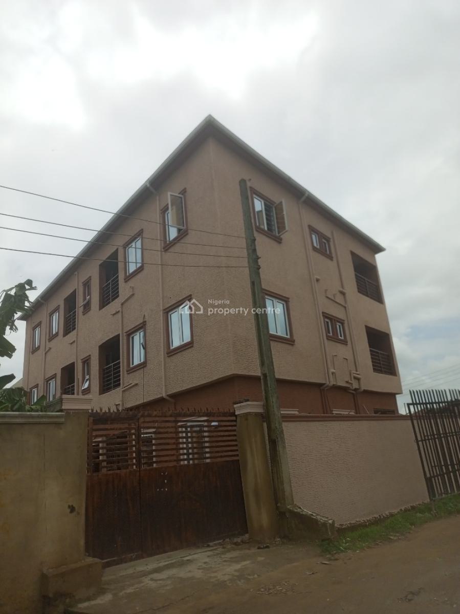 Luxury Newly Built 2 Bedrooms, Transformer, Bucknor Estate, Isolo, Lagos, Flat / Apartment for Rent