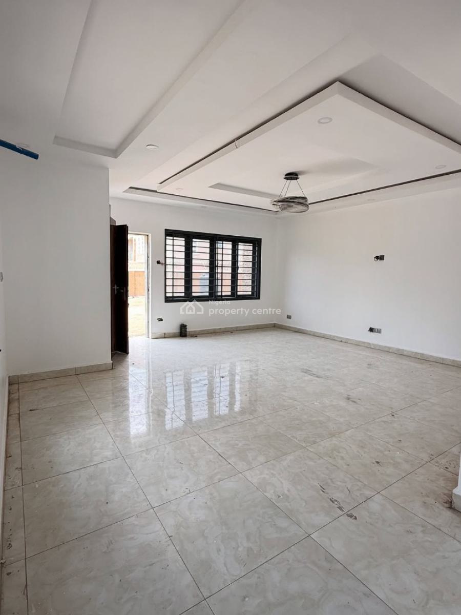 Newly Built 3 Bedrooms Terraced Duplex, Jahi, Abuja, Terraced Duplex for Rent