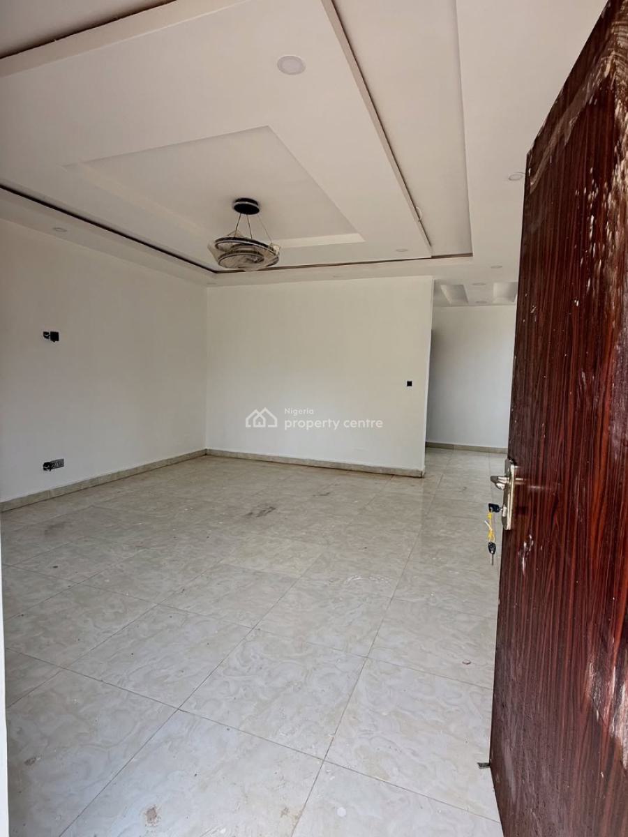 Newly Built 3 Bedrooms Terraced Duplex, Jahi, Abuja, Terraced Duplex for Rent