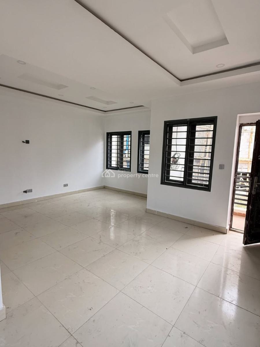 Newly Built 3 Bedrooms Terraced Duplex, Jahi, Abuja, Terraced Duplex for Rent