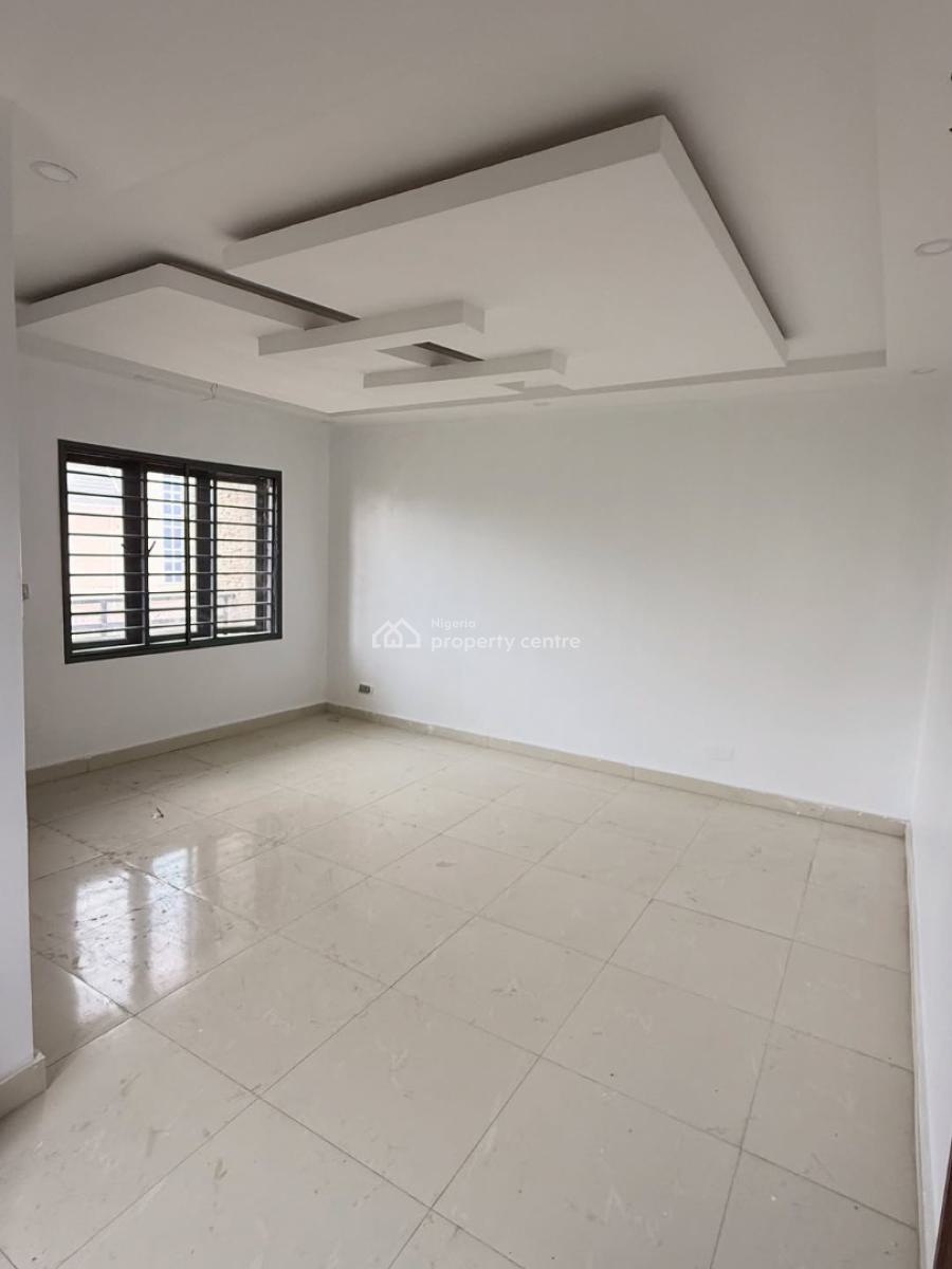 Newly Built 3 Bedrooms Terraced Duplex, Jahi, Abuja, Terraced Duplex for Rent