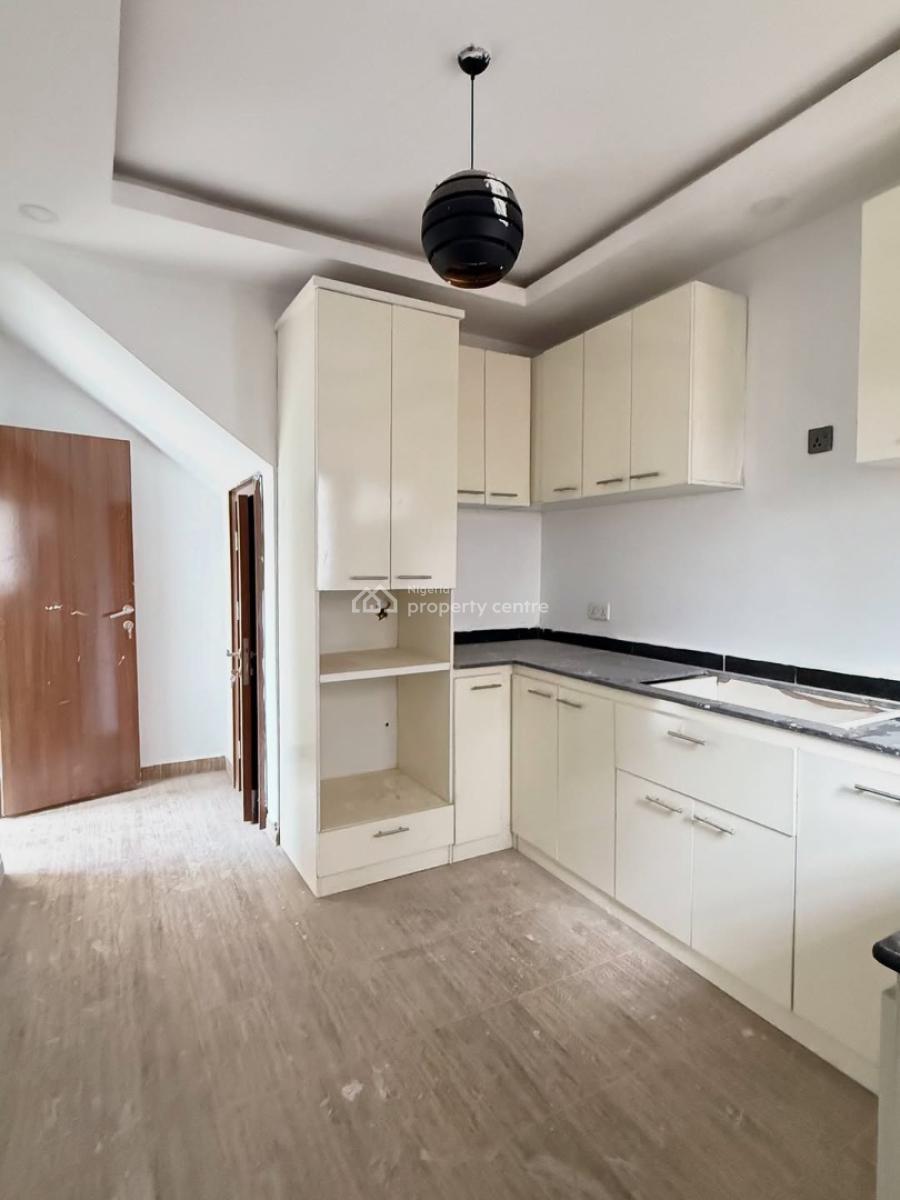 Newly Built 3 Bedrooms Terraced Duplex, Jahi, Abuja, Terraced Duplex for Rent
