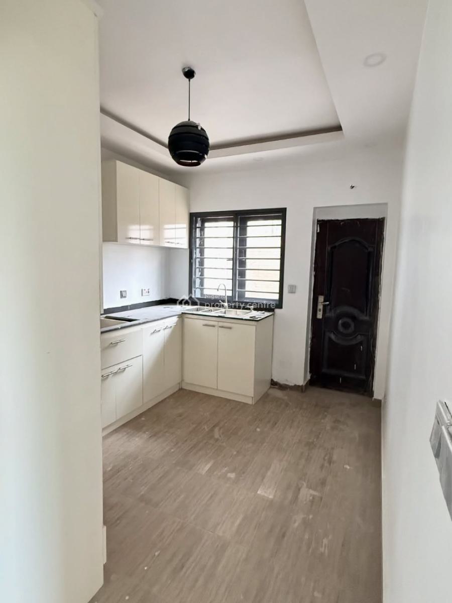 Newly Built 3 Bedrooms Terraced Duplex, Jahi, Abuja, Terraced Duplex for Rent