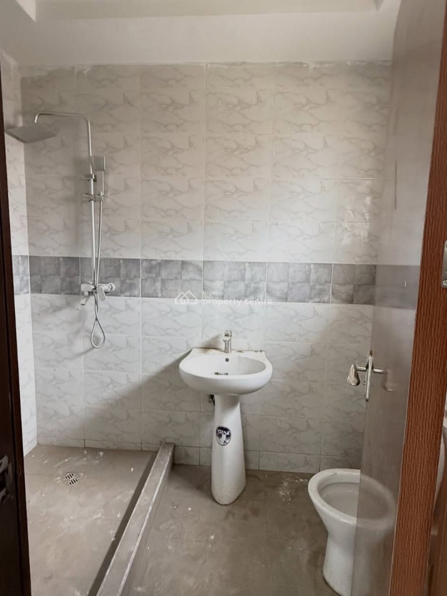 Newly Built 3 Bedrooms Terraced Duplex, Jahi, Abuja, Terraced Duplex for Rent
