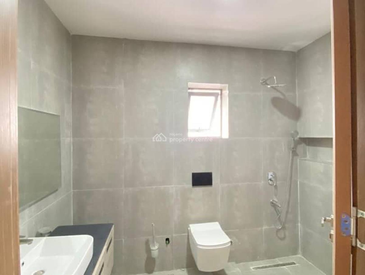 Luxury 4 Bedrooms Terraced Duplex with Bq, Katampe Extension, Katampe, Abuja, Terraced Duplex for Rent