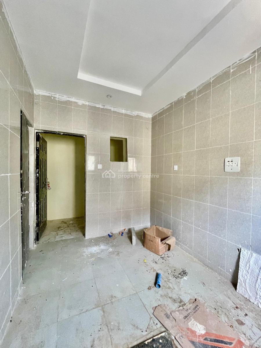 Brand New 2 Bedrooms, Lifecamp Extension, Life Camp, Abuja, Flat / Apartment for Rent