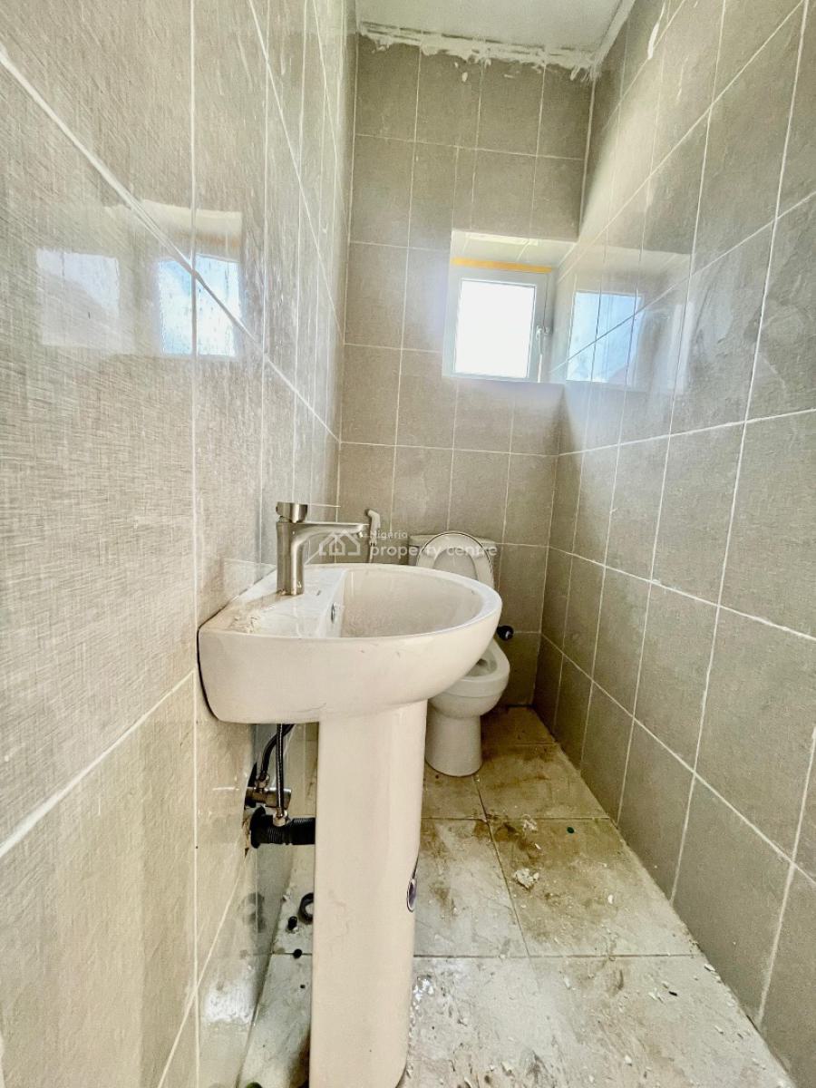Brand New 2 Bedrooms, Lifecamp Extension, Life Camp, Abuja, Flat / Apartment for Rent