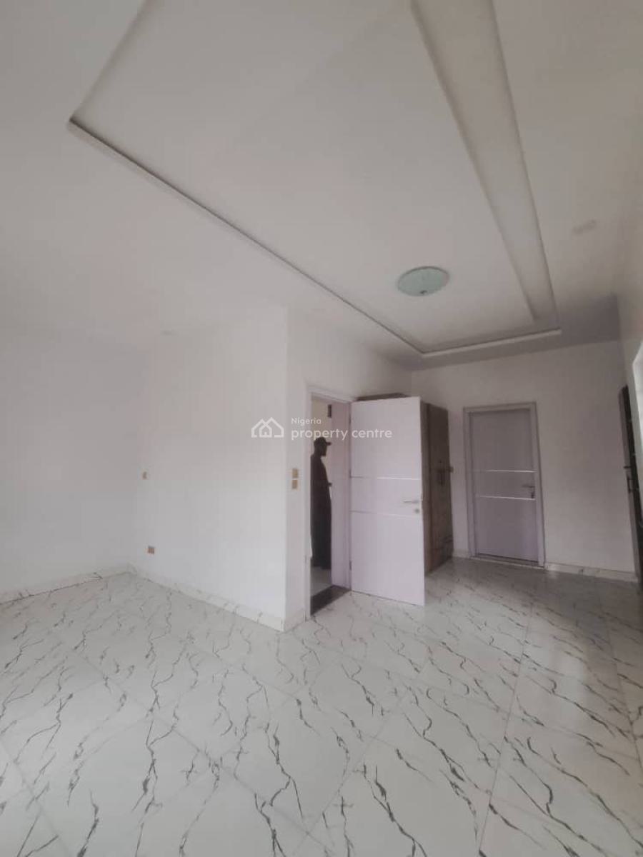 Luxury Sweet Brand New 4 Bedroom Duplex with Bq, Sangotedo, Ajah, Lagos, Detached Duplex for Rent