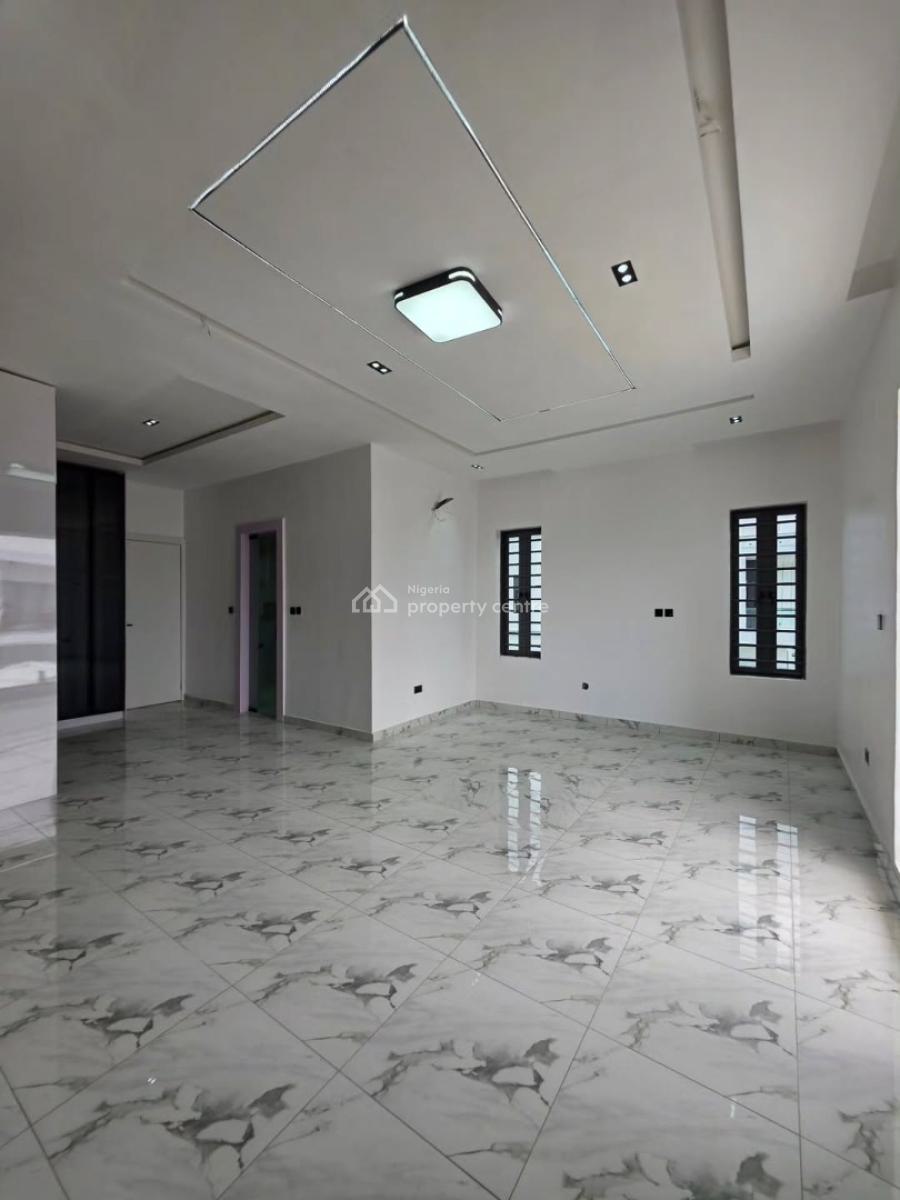 Luxurious Contemporary 4 Bedroom Fully Detached Duplex with Bq, Ajah, Lagos, Detached Duplex for Sale
