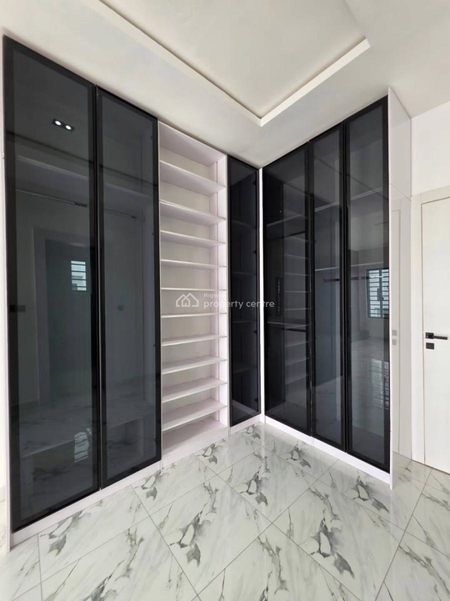 Luxurious Contemporary 4 Bedroom Fully Detached Duplex with Bq, Ajah, Lagos, Detached Duplex for Sale