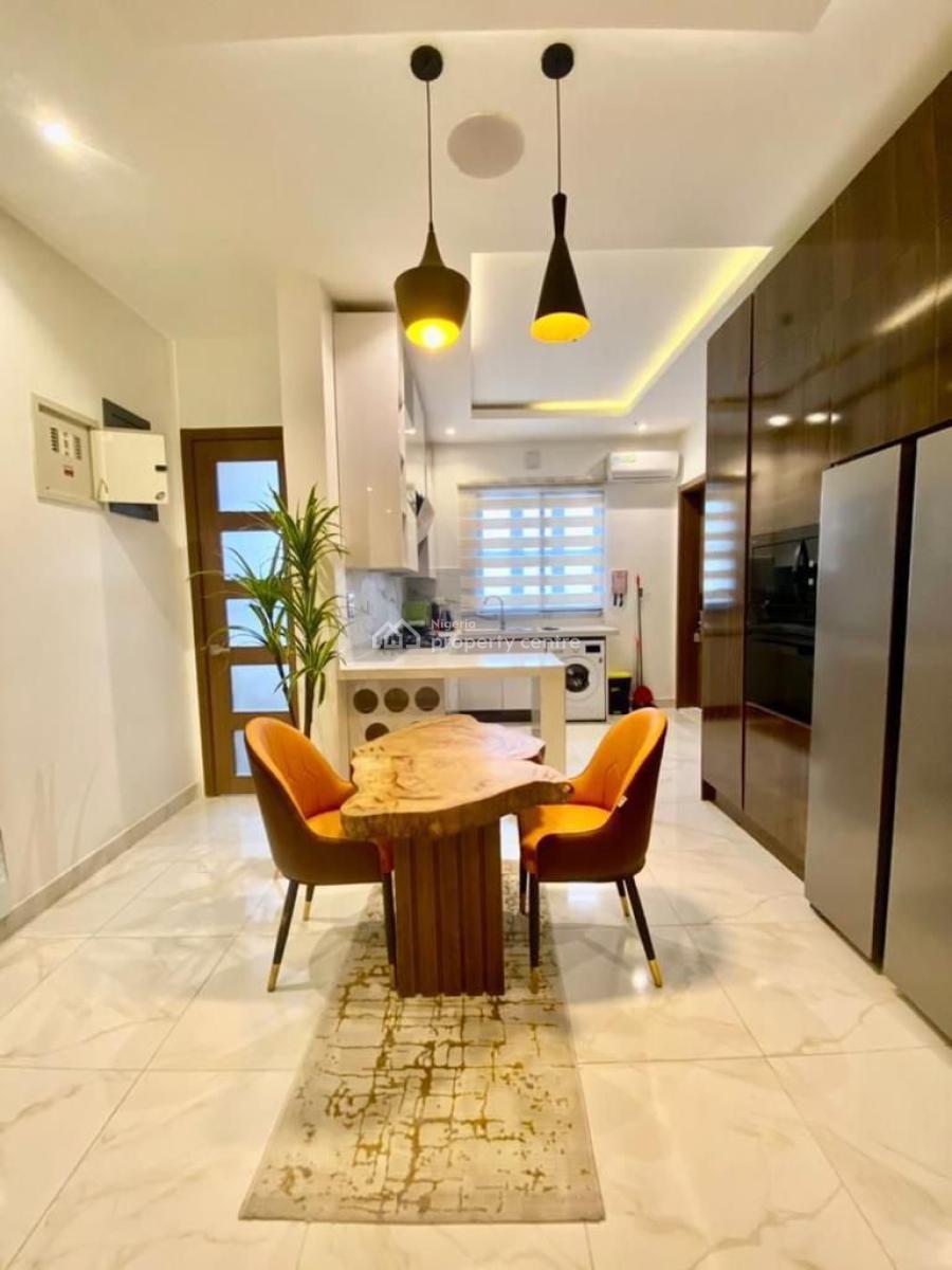 Luxury 1bedroom Apartment, Lekki Phase 1, Lekki, Lagos, Mini Flat (room and Parlour) Short Let