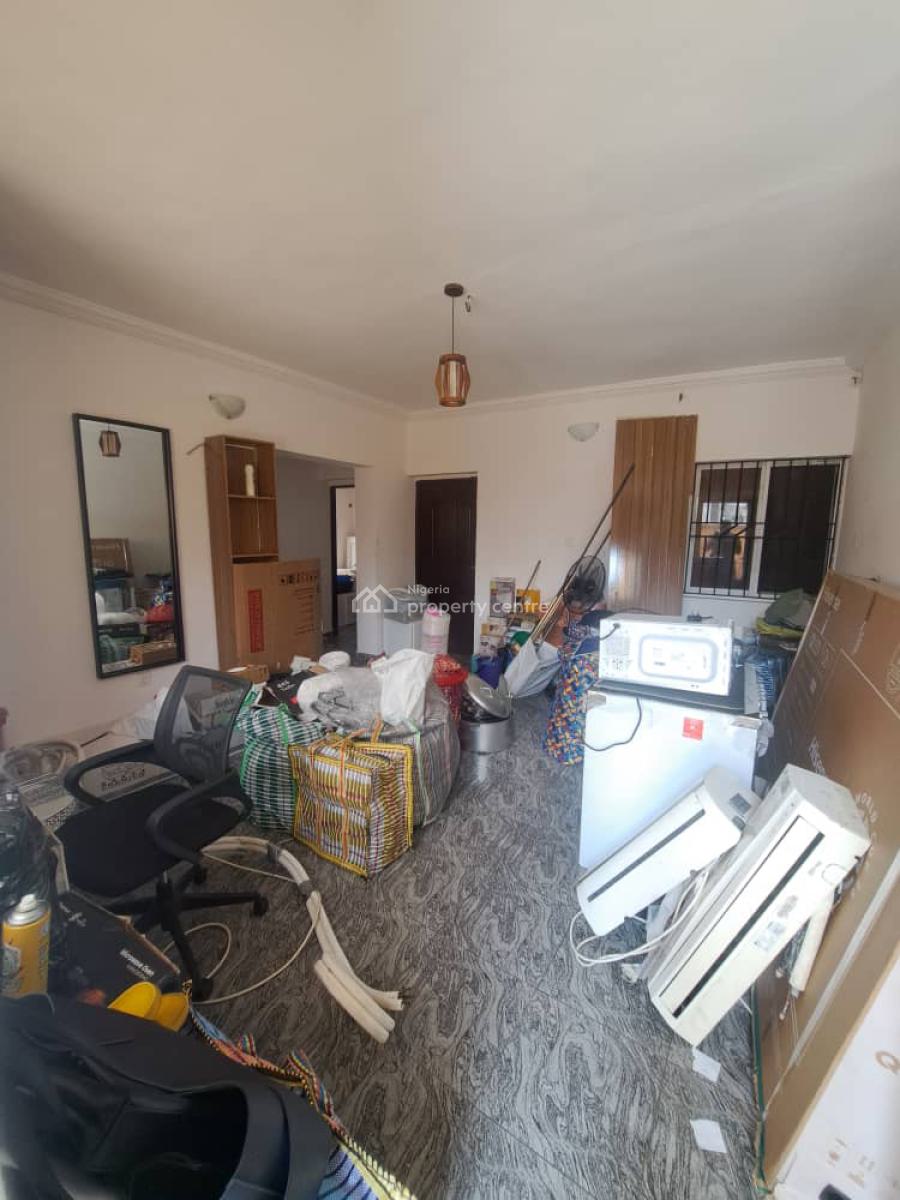 Spacious 2 Bedroom Apartment, Salem Bus Stop, Ikate Elegushi, Lekki, Lagos, Flat / Apartment for Rent