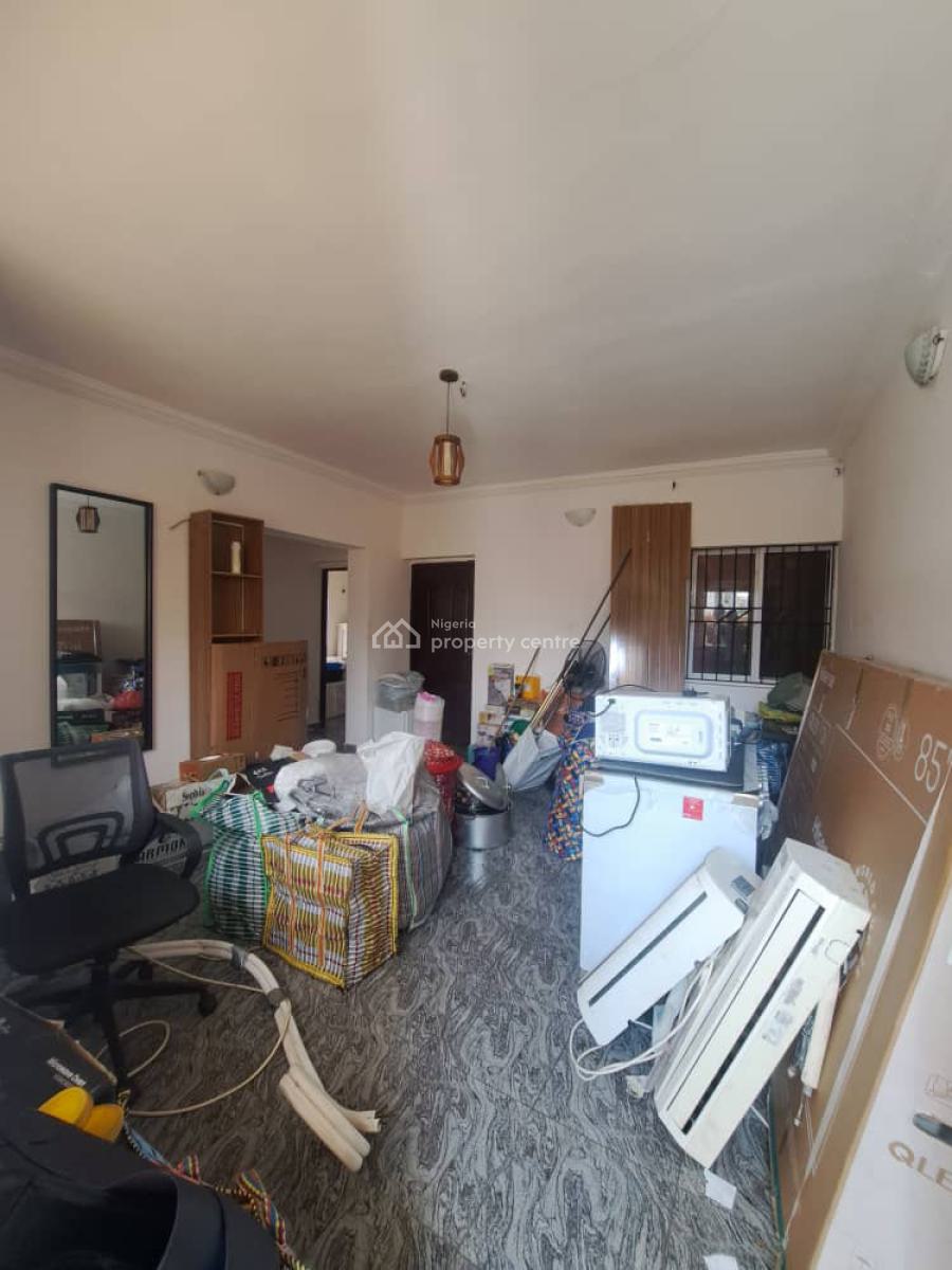 Spacious 2 Bedroom Apartment, Salem Bus Stop, Ikate Elegushi, Lekki, Lagos, Flat / Apartment for Rent