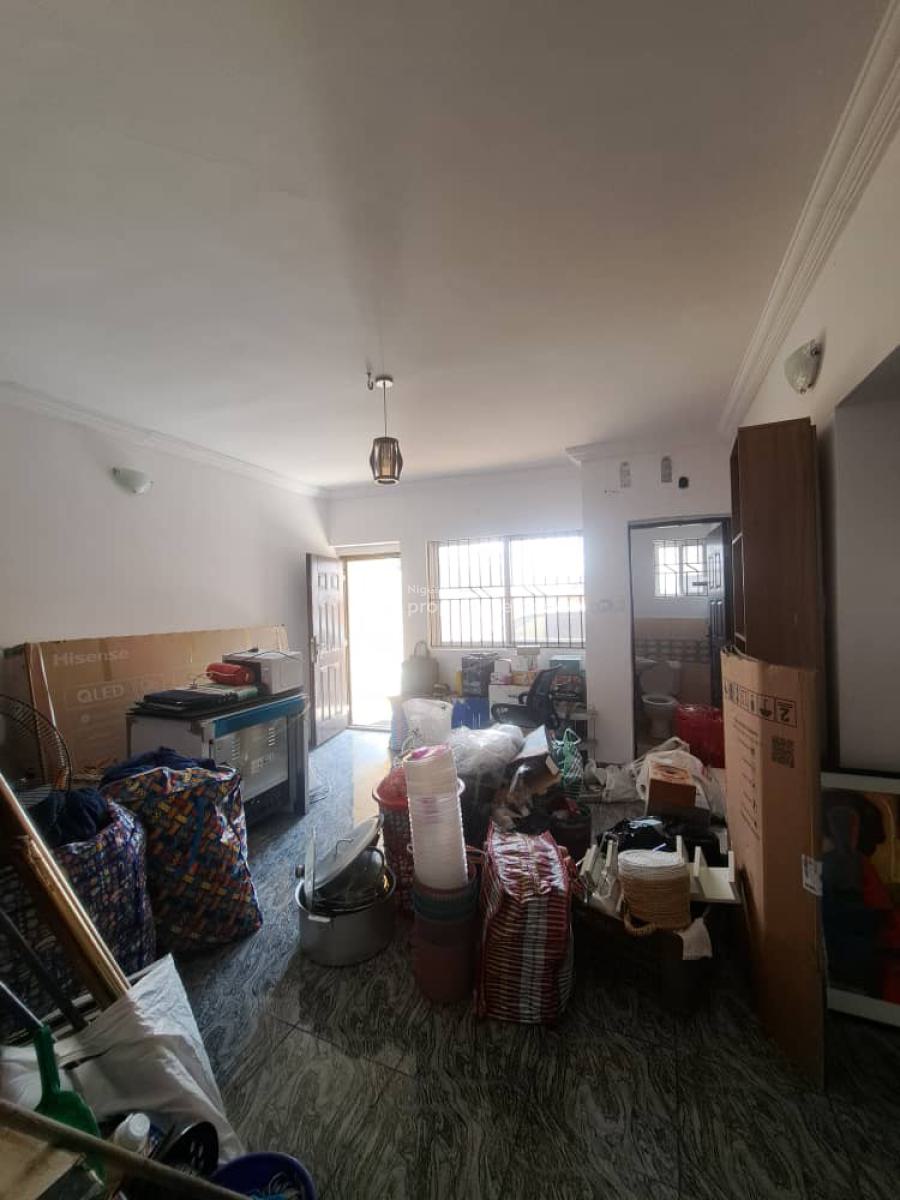 Spacious 2 Bedroom Apartment, Salem Bus Stop, Ikate Elegushi, Lekki, Lagos, Flat / Apartment for Rent