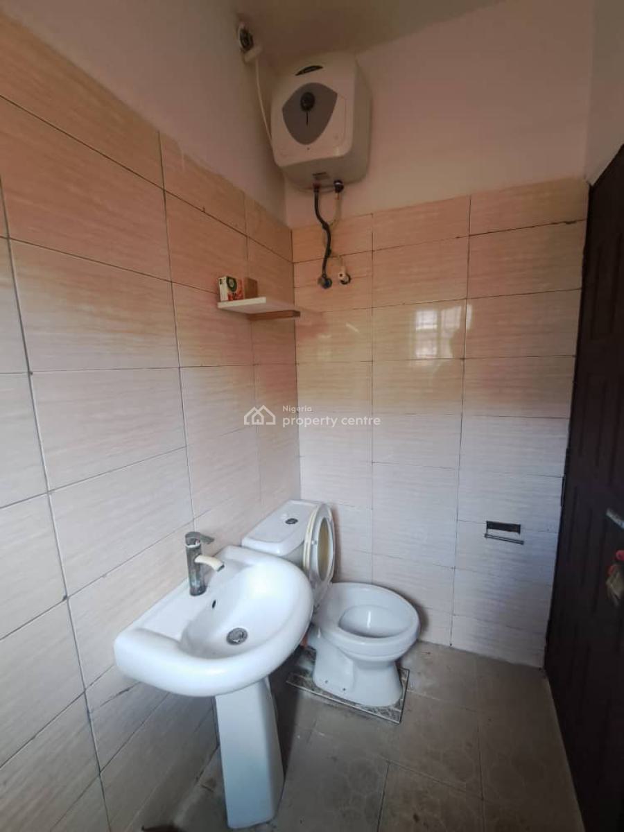Spacious 2 Bedroom Apartment, Salem Bus Stop, Ikate Elegushi, Lekki, Lagos, Flat / Apartment for Rent