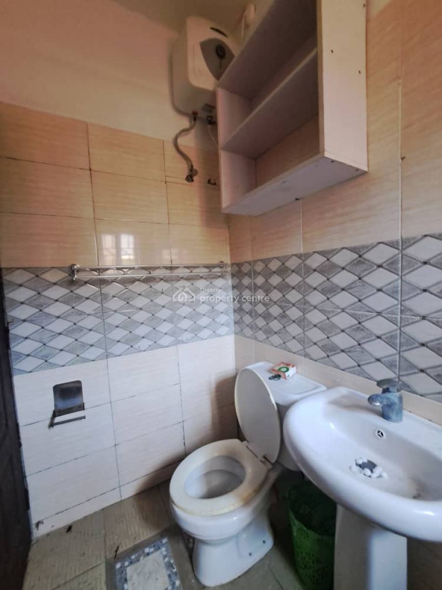 Spacious 2 Bedroom Apartment, Salem Bus Stop, Ikate Elegushi, Lekki, Lagos, Flat / Apartment for Rent
