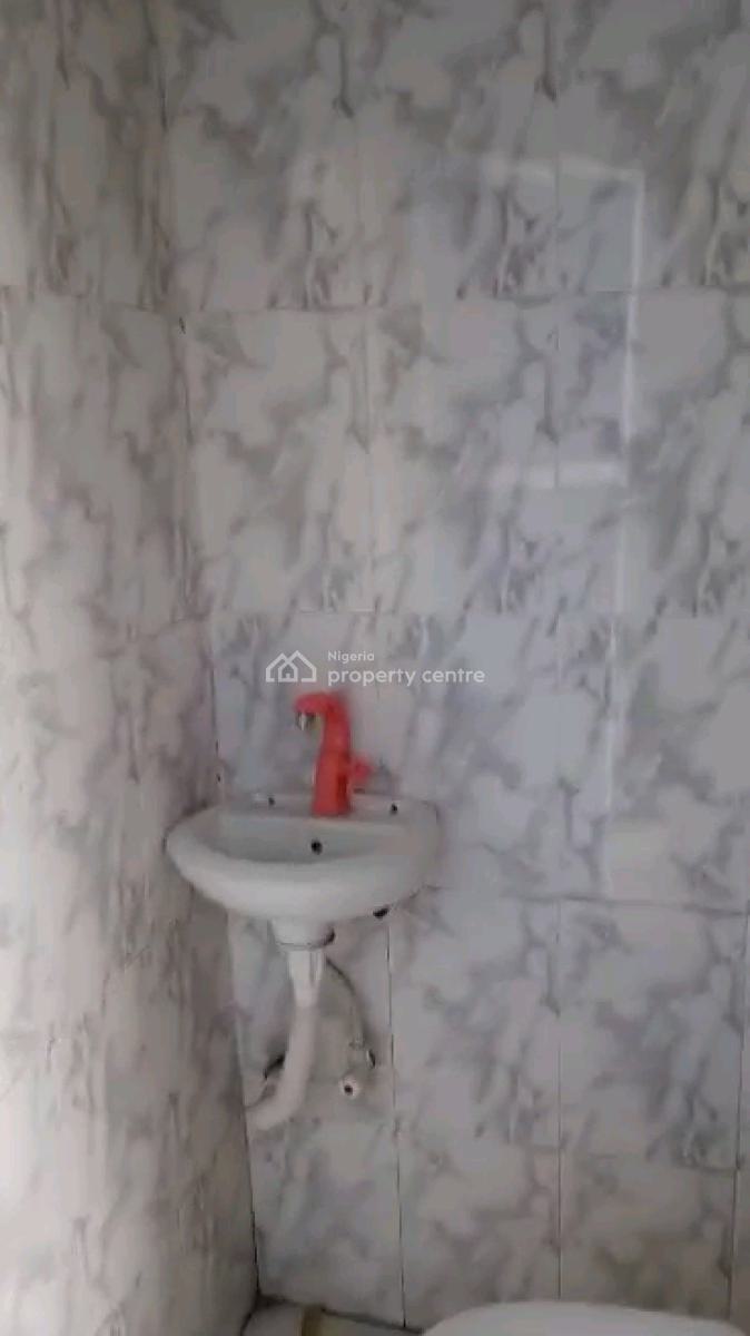 a Very Decent Miniflat, Adekunle, Yaba, Lagos, Mini Flat (room and Parlour) for Rent
