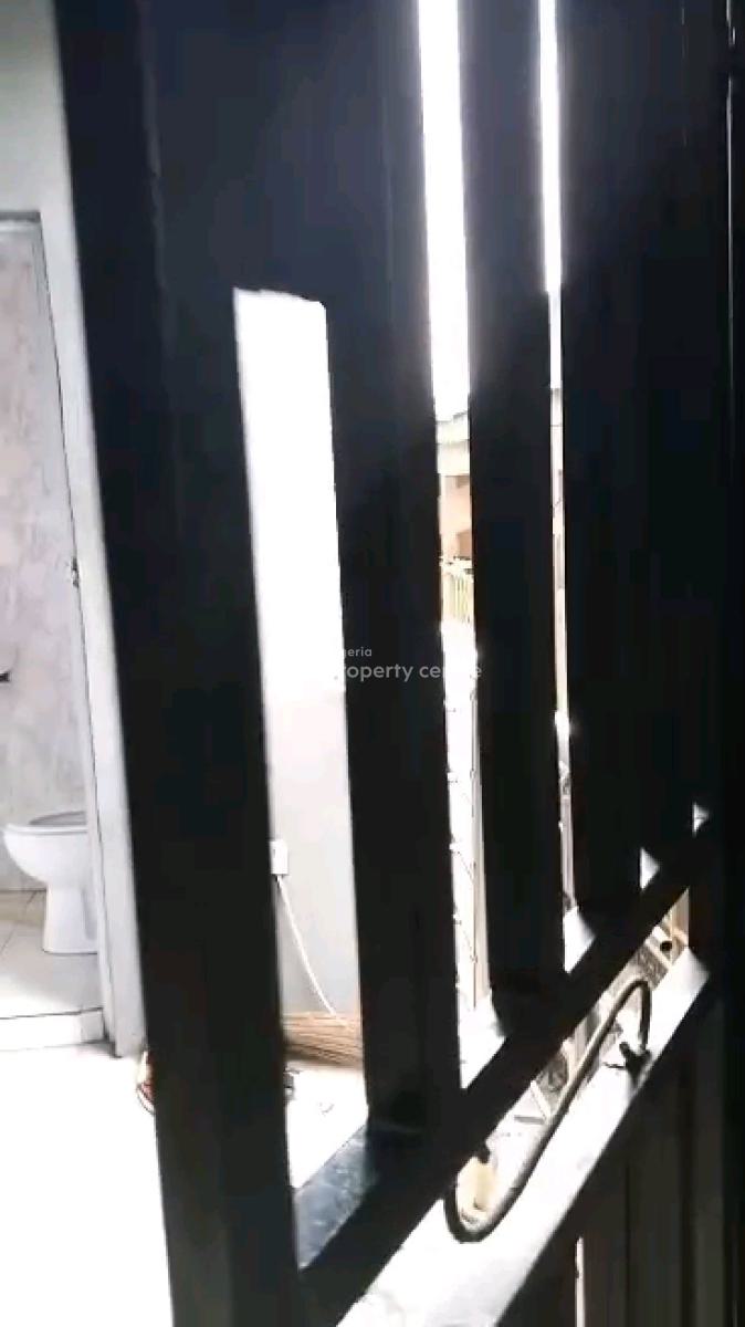 a Very Decent Miniflat, Adekunle, Yaba, Lagos, Mini Flat (room and Parlour) for Rent