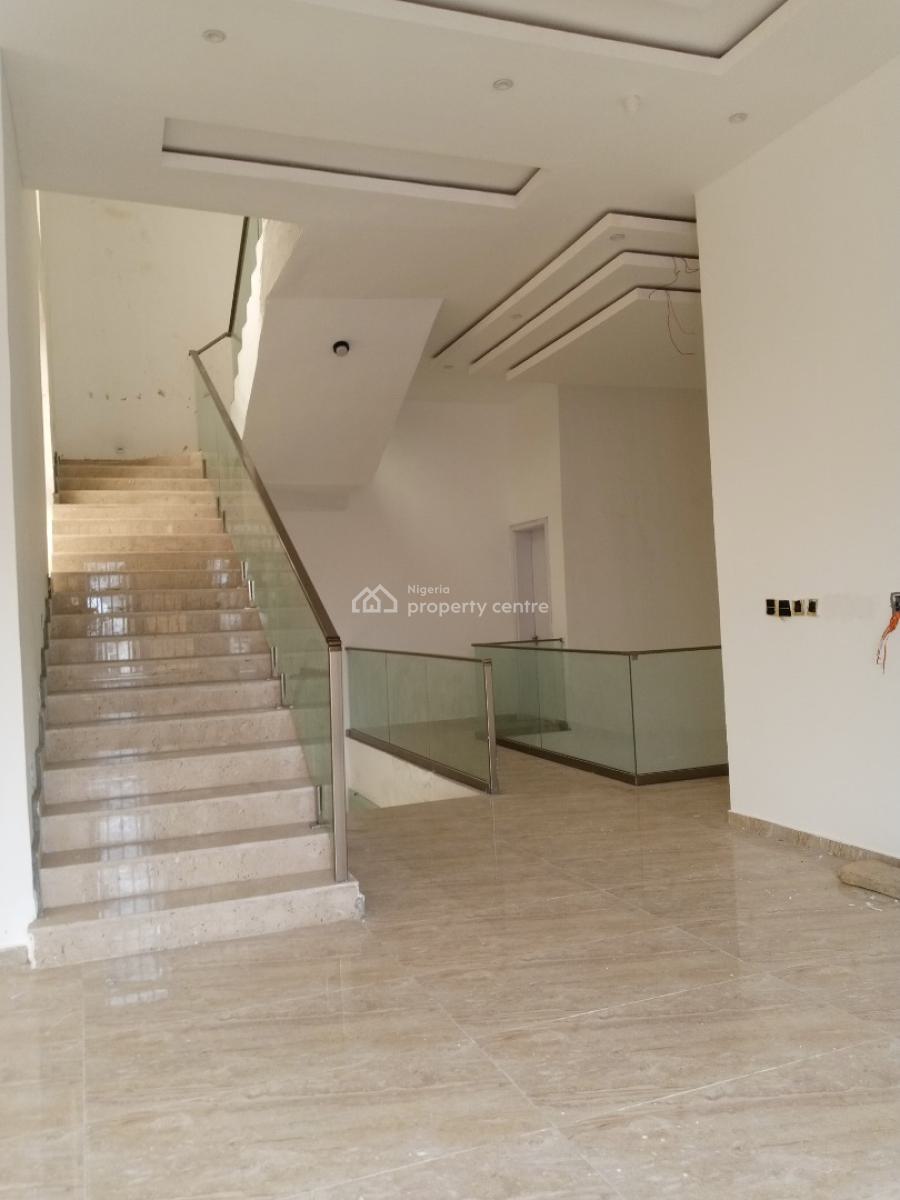 6 Massive Luxury Bedrooms Detached Duplex with Swimming Pool, Lekki, Lekki, Lagos, Detached Duplex for Sale