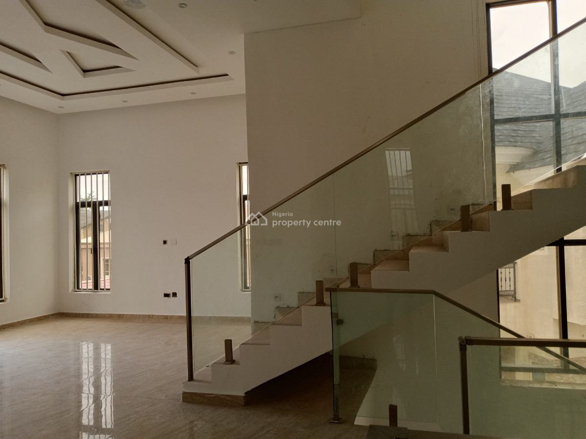 6 Massive Luxury Bedrooms Detached Duplex with Swimming Pool, Lekki, Lekki, Lagos, Detached Duplex for Sale