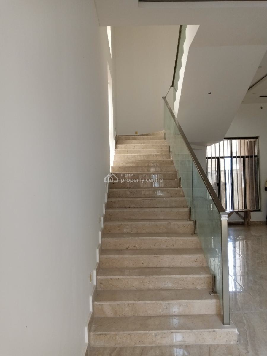 6 Massive Luxury Bedrooms Detached Duplex with Swimming Pool, Lekki, Lekki, Lagos, Detached Duplex for Sale