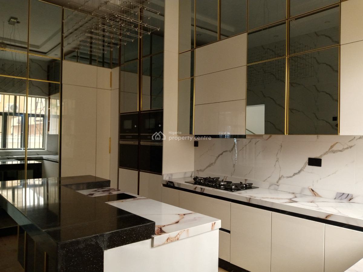 6 Massive Luxury Bedrooms Detached Duplex with Swimming Pool, Lekki, Lekki, Lagos, Detached Duplex for Sale